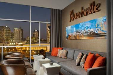 Fairfield Inn and Suites by Marriott Nashville Downtown/The Gulch