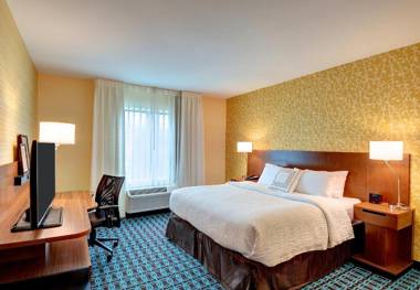 Fairfield Inn & Suites by Marriott Nashville MetroCenter