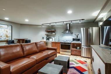 Nashville Riverfront Lofts