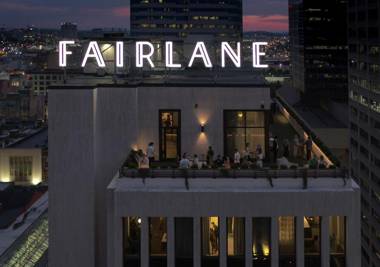 Fairlane Hotel Nashville An Original By Oliver Hotels