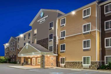 WoodSpring Suites Nashville Airport