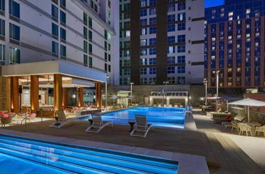 Residence Inn by Marriott Nashville Downtown/Convention Center