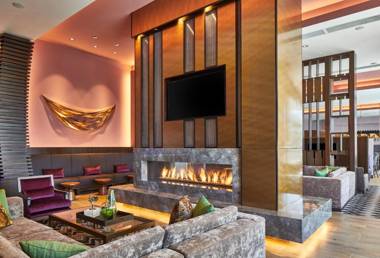 SpringHill Suites by Marriott Nashville Downtown/Convention Center