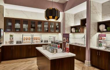 SpringHill Suites by Marriott Nashville Downtown/Convention Center