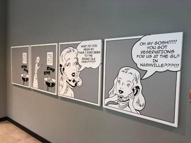 GLō Best Western Nashville Airport West