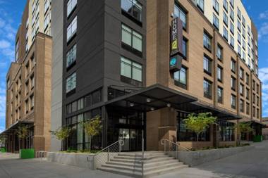 Home2 Suites By Hilton Nashville Downtown Convention Center