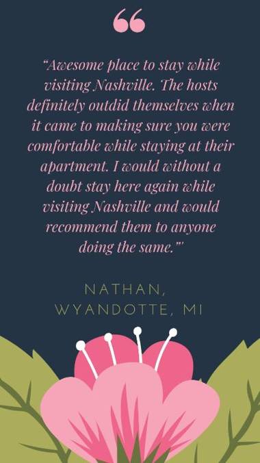 Southbound Stays - Nashville Nest