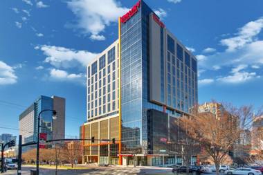 Drury Plaza Hotel Nashville Downtown