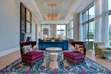 Hampton Inn & Suites Nashville Downtown Capitol View Tn