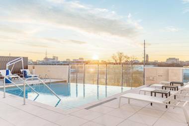 Element Nashville Vanderbilt West End