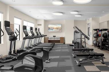 Element Nashville Vanderbilt West End