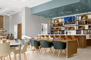 Element Nashville Vanderbilt West End