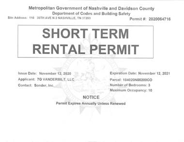 Sonder at Euclid Court