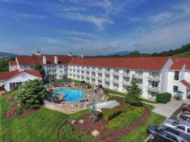 Comfort Inn Apple Valley Sevierville