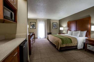 Comfort Inn & Suites at Dollywood Lane