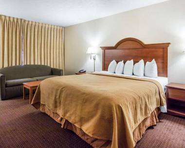 Quality Inn & Suites at Dollywood Lane