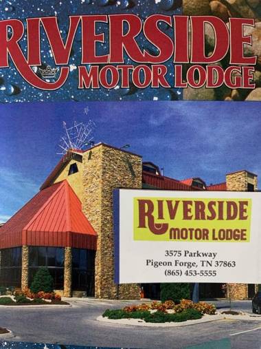 Riverside Motor Lodge - Pigeon Forge