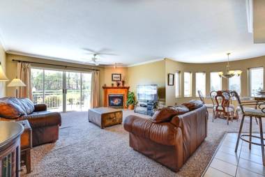 Golf Vista 111 2 Bedroom Condo Sleeps 6 Flat panel TV Jacuzzi WiFi