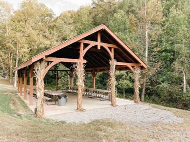 Splash of Moonshine -heated indoor pool hot tub arcade game room