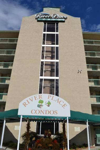 River Place Condos 102 2BD