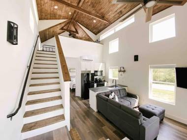 Cozy Smoky Mountain Tiny House