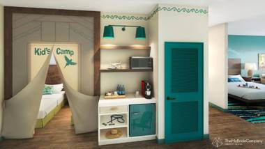 Camp Margaritaville RV Resort & Lodge