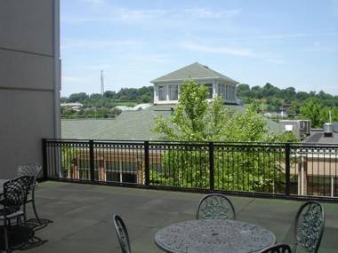 Hilton Garden Inn Knoxville West/Cedar Bluff