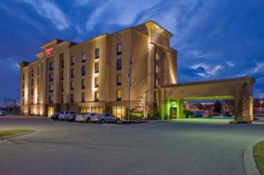 Hampton Inn Knoxville-East