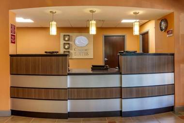 Comfort Suites Knoxville West - Farragut