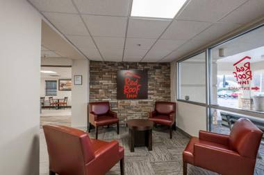 Red Roof Inn Knoxville Central – Papermill Road