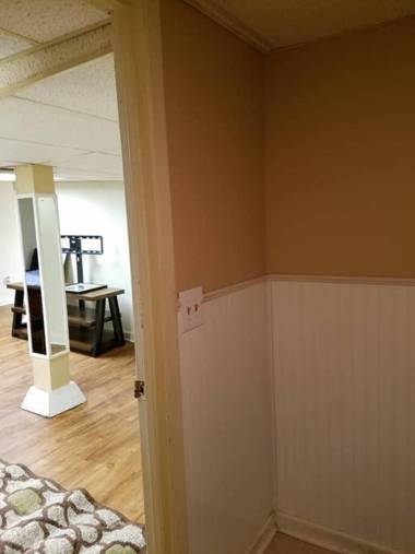 Lansing Basement - No Frills