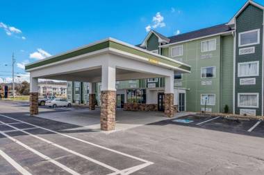 Econo Lodge Sevierville / Pigeon Forge