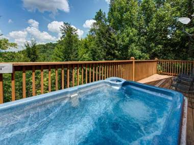 Tender Moments 1 Bedroom Sleeps 2 Private Mountain View Hot Tub
