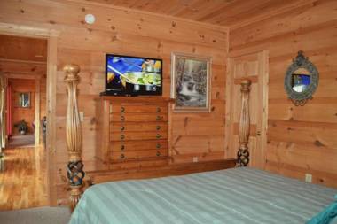 Amazing View Lodge 5 Bedroom 5 Bath with Fantastic View