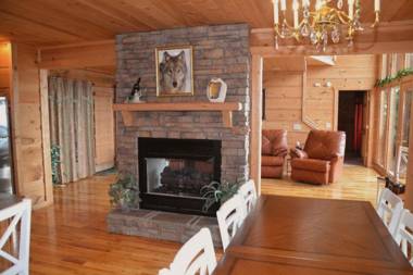 Amazing View Lodge 5 Bedroom 5 Bath with Fantastic View