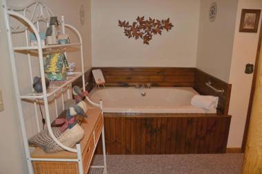 Alpine Dreamcatcher Economy 1 bedroom chalet