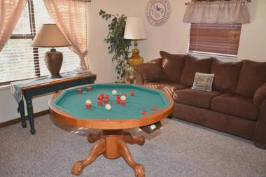 Alpine Dreamcatcher Economy 1 bedroom chalet