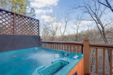 Wildwood Cove 2 Bedrooms Fireplace WiFi Jetted Tub Hot Tub Sleeps 6