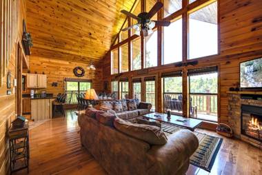 Bear Hunter 4 Bedrooms Sleeps 14 Theater Jacuzzi Arcade Pool Table