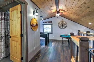 Smoky Mountain Loft