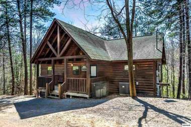 Bear Haven #297 by Aunt Bug's Cabin Rentals