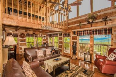 Mountain Sights-n-City Lights