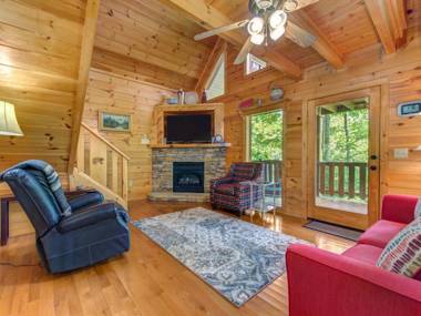 Macys Hideaway 1 Bedroom Hot Tub WiFi Sleeps 7