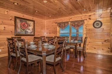 Serenity Mountain Pool Lodge