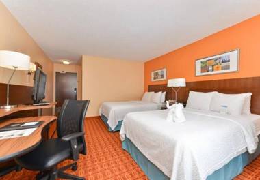 Fairfield Inn and Suites by Marriott Nashville Smyrna