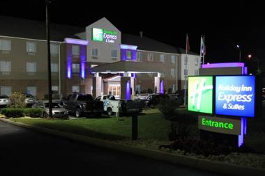 Holiday Inn Express & Suites Sweetwater an IHG Hotel
