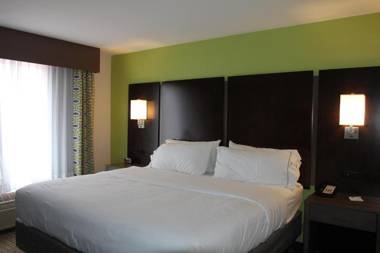 Holiday Inn Express & Suites Sweetwater an IHG Hotel