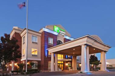 Holiday Inn Express Hotel and Suites Abilene an IHG Hotel