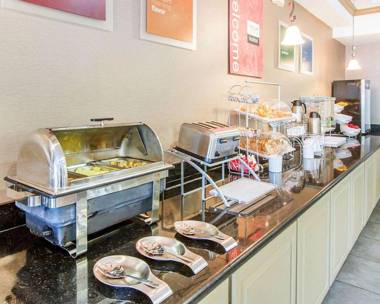 Comfort Suites Abilene