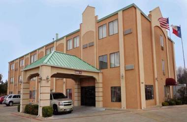 Americas Best Value Inn and Suites - Abilene Mall